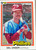 Del Unser Autographed 1981 Donruss #164