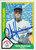 Chris Hammond Autographed 1990 CMC #130 Nashville Sounds Card