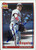 Luis Polonia Autographed 1991 Topps #107 California Angels Card  