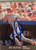 Joe Oliver Autographed 1991 Fleer Ultra #99