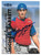 Michael Barrett Autographed 1999 Fleer Tradition #331 Montreal Expos Card
