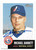 Michael Barrett Autographed 2002 Topps Heritage #388 Montreal Expos Card