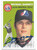 Michael Barrett Autographed 2003 Topps Heritage #45 Montreal Expos Card
