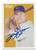 Michael Barrett Autographed 2006 Bowman Heritage #83 Chicago Cubs Card