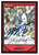 Michael Barrett Autographed 2007 Bowman #28 Chicago Cubs Card