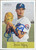 Javier Vazquez Autographed 2002 Bowman Heritage #388 Montreal Expos Card 