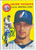 Javier Vazquez Autographed 2003 Topps Heritage #13 Montreal Expos Card 