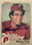 Manny Trillo Autographed 1983 Fleer #174 Philadelphia Phillies Card