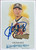 Javier Vazquez Autographed 2010 Topps Allen & Ginter #138 New York Yankees Card