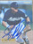 Sean Berry Autographed 1996 Fleer Update #U137