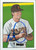 Mark Davis Autographed 1990 Bowman - Sweepstakes Tiffany #NNO