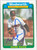 Mark Davis Autographed 1990 Topps Woolworth Baseball Highlights #4