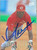 Vince Coleman Autographed 1996 Fleer Ultra #458