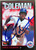 Vince Coleman Autographed 1993 Triple Play #14