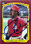 Vince Coleman Autographed 1986 Fleer Star Stickers #25