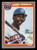 1985 Fleer #11 Larry Herndon VG Detroit Tigers 