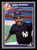1985 Fleer #136 Omar Moreno VG New York Yankees 