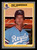 1985 Fleer #213 Pat Sheridan VG Kansas City Royals 