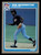 1985 Fleer #292 Ron Washington VG Minnesota Twins 