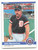 1984 Fleer #95 John Wockenfuss VG Detroit Tigers 