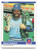 1984 Fleer #182 Glenn Hubbard VG Atlanta Braves 