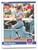 1984 Fleer #186 Dale Murphy VG Atlanta Braves 