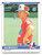 1984 Fleer #293 Jim Wohlford VG Montreal Expos 