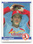 1984 Fleer #328 Dave LaPoint VG St. Louis Cardinals 