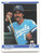 1984 Fleer #351 Amos Otis VG Kansas City Royals 
