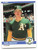 1984 Fleer #437 Keith Atherton VG RC Rookie Oakland Athletics 