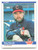 1984 Fleer #544 Toby Harrah VG Cleveland Indians 