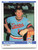 SOLD 27538 1984 Fleer #568 Rusty Kuntz VG Minnesota Twins 