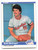 1984 Fleer #646 Scott McGregor World Series Clincher VG Baltimore Orioles 