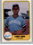 1981 Fleer #38 Larry Gura VG Kansas City Royals 