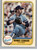 1981 Fleer #42 Dennis Leonard VG Kansas City Royals 