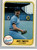 1981 Fleer #49 Jeff Twitty VG RC Rookie Kansas City Royals 