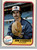 1981 Fleer #163 John D'Acquisto VG Montreal Expos 