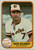 1981 Fleer #175 Mark Belanger VG Baltimore Orioles 
