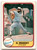 1981 Fleer #262 Al Hrabosky VG Atlanta Braves 