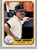 1981 Fleer #466 Champ Summers VG Detroit Tigers 