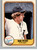 1981 Fleer #468 Dan Petry VG Detroit Tigers 