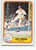 1981 Fleer #475 Jack Morris VG Detroit Tigers 