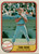 1981 Fleer #550 Tom Herr VG St. Louis Cardinals 