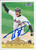 Todd Pratt Autographed 2000 Fleer Tradition #445