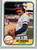 1981 Fleer #624 Ed Figueroa VG Texas Rangers 