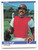 1984 Fleer #49 Ozzie Virgil VG Philadelphia Phillies 