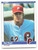 1984 Fleer #45 Ron Reed VG Philadelphia Phillies 
