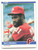 1984 Fleer #39 Garry Maddox VG Philadelphia Phillies 