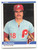 1984 Fleer #30 Kiko Garcia VG Philadelphia Phillies 