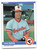 1984 Fleer #19 Lenn Sakata VG Baltimore Orioles 